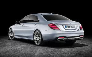   Mercedes-Benz S-class AMG Line - 2017