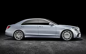   Mercedes-Benz S-class AMG Line - 2017