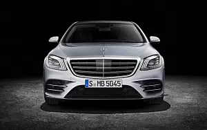   Mercedes-Benz S-class AMG Line - 2017