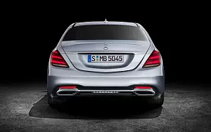   Mercedes-Benz S-class AMG Line - 2017