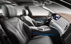   Mercedes-Benz S-class AMG Line - 2017