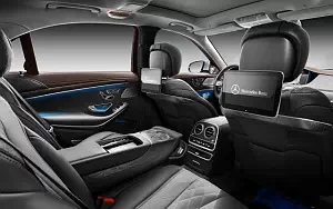   Mercedes-Benz S-class AMG Line - 2017