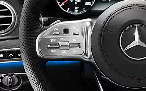   Mercedes-Benz S-class AMG Line - 2017