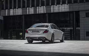   Mercedes-Benz S 560 e AMG Line - 2018