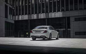   Mercedes-Benz S 560 e AMG Line - 2018