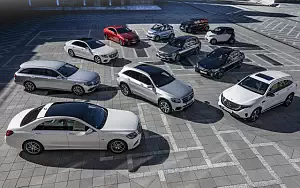   Mercedes-Benz S 560 e AMG Line - 2018