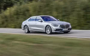   Mercedes-Benz S 400 d 4MATIC - 2020