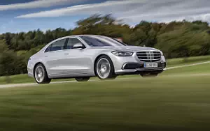   Mercedes-Benz S 400 d 4MATIC - 2020