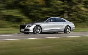   Mercedes-Benz S 400 d 4MATIC - 2020