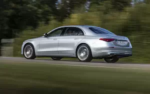   Mercedes-Benz S 400 d 4MATIC - 2020