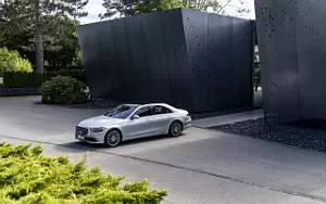   Mercedes-Benz S 400 d 4MATIC - 2020