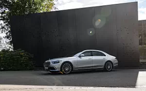   Mercedes-Benz S 400 d 4MATIC - 2020