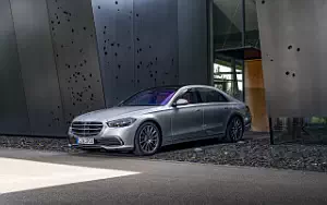   Mercedes-Benz S 400 d 4MATIC - 2020