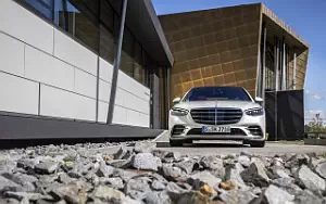  Mercedes-Benz S 500 4MATIC AMG Line - 2020