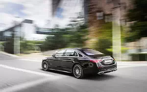   Mercedes-Benz S 580 e AMG Line - 2020