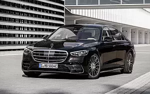   Mercedes-Benz S 580 e AMG Line - 2020