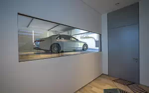  Mercedes-Benz S-class AMG Line (High Tech Silver) - 2020