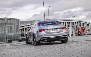   Mercedes-Benz S-class AMG Line (High Tech Silver) - 2020