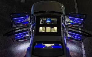   Mercedes-Benz S-class AMG Line (High Tech Silver) - 2020