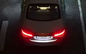   Mercedes-Benz S-class AMG Line (High Tech Silver) - 2020