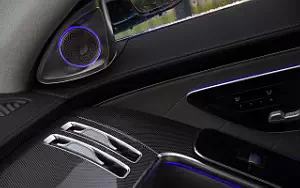   Mercedes-Benz S-class AMG Line (High Tech Silver) - 2020