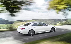   Mercedes-Benz S-class AMG Line - 2020