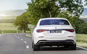   Mercedes-Benz S-class AMG Line - 2020
