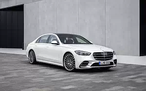   Mercedes-Benz S-class AMG Line - 2020