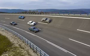   Mercedes-Benz S-class Historic model range - 2020