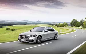   Mercedes-Benz S-class V223 - 2020
