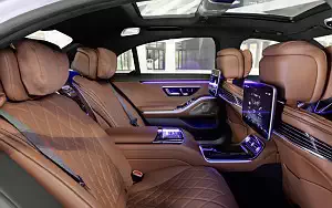   Mercedes-Benz S-class V223 - 2020