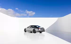   Mercedes-AMG S 63 E Performance (Selenite Grey Magno) - 2023