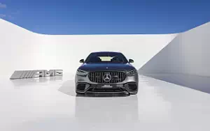   Mercedes-AMG S 63 E Performance (Selenite Grey Magno) - 2023