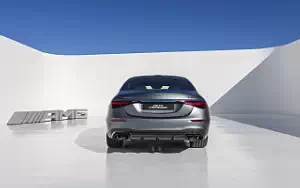   Mercedes-AMG S 63 E Performance (Selenite Grey Magno) - 2023
