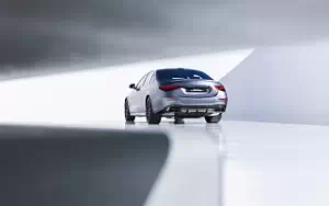   Mercedes-AMG S 63 E Performance (Selenite Grey Magno) - 2023