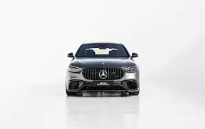  Mercedes-AMG S 63 E Performance (Selenite Grey Magno) - 2023