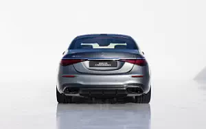   Mercedes-AMG S 63 E Performance (Selenite Grey Magno) - 2023