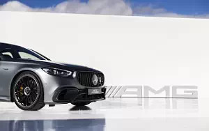   Mercedes-AMG S 63 E Performance (Selenite Grey Magno) - 2023