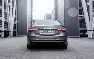   Mercedes-AMG S 63 E Performance (Selenite Grey Magno) - 2023