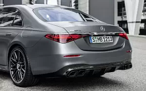   Mercedes-AMG S 63 E Performance (Selenite Grey Magno) - 2023