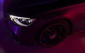   Mercedes-AMG S 63 E Performance (Selenite Grey Magno) - 2023