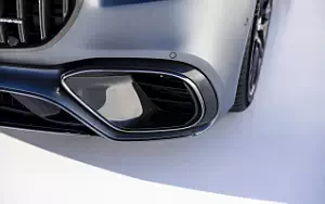   Mercedes-AMG S 63 E Performance (Selenite Grey Magno) - 2023