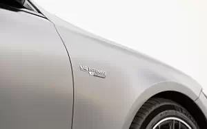   Mercedes-AMG S 63 E Performance (Selenite Grey Magno) - 2023