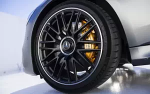   Mercedes-AMG S 63 E Performance (Selenite Grey Magno) - 2023