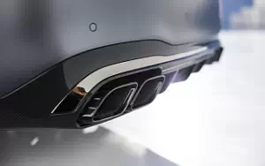   Mercedes-AMG S 63 E Performance (Selenite Grey Magno) - 2023