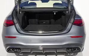   Mercedes-AMG S 63 E Performance (Selenite Grey Magno) - 2023