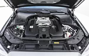   Mercedes-AMG S 63 E Performance (Selenite Grey Magno) - 2023