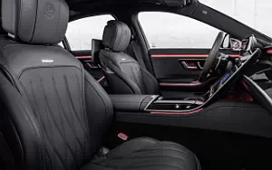   Mercedes-AMG S 63 E Performance (Selenite Grey Magno) - 2023