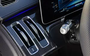   Mercedes-AMG S 63 E Performance (Selenite Grey Magno) - 2023