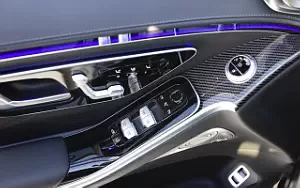   Mercedes-AMG S 63 E Performance (Selenite Grey Magno) - 2023